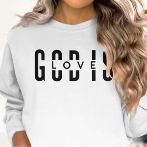 ✨ God is Love 💕